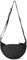 Ovida Crescent Sling Bag für Frauen Crossbody Brusttasche Nylon Schultertasche mit verstellbarem Riemen für Arbeit Reisen Freizeit, Schwarz