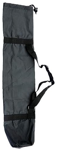 DELURA Zelttasche Tasche Gestängetasche Tragbare Zeltstangentasche Gestänge Transporttasche Strandschirm Tasche Strandschirmtasche Tasche für Angelgeräte (Size : 100cm)
