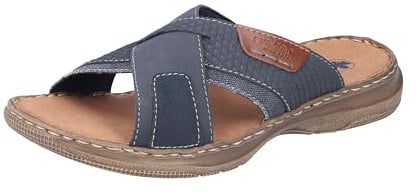 Rieker Herren 21491Pantolette