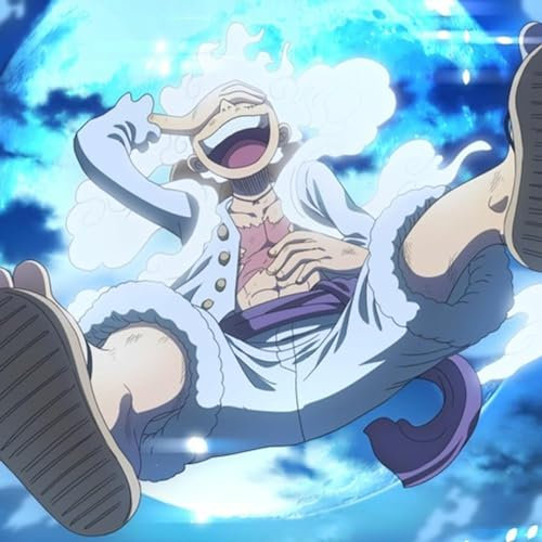 Drums of Liberation One Piece