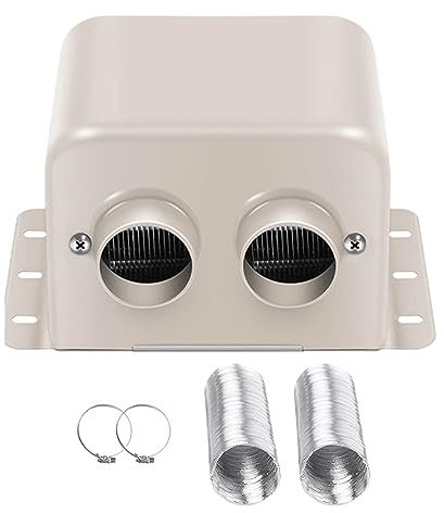 Meindin Auto-Entfroster | Auto-Gebläse, Windschutzscheiben-Heizung, Defroster für Auto, SUV, und LKW, Auto-Heizungs-Defogger für schnelles Aufheizen, Auftauen, Heizung für Auto