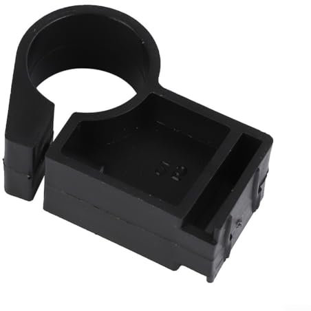 Universal Exercise Bike LCD Display Bracket, Secure Mount for 22 25mm Tubes