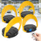 Randaco 4X Parkplatzsperre klappbar, Parkplatzsperre mit 8 Fernbedienung 20m, Wasserdicht Antikollision 180° IP67,Intelligente Auto-Parksperre Alarmfunktionen Parkplatzsperre elektrisch