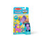 Melissa & Doug Sticker Wow 24-seitiger Aktivitätenblock und Aufkleberstempel, 300 Aufkleber, Deko-, Bastel- und Beschäftigungsspielzeug zum Sammeln – Glitzer-Einhorn