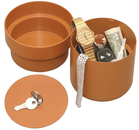 Getarnte Versteck Blumentopf Geldversteck Geheimversteck Geheimfach Tresor Safe