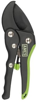 AMES Ratchet Anvil Pruner