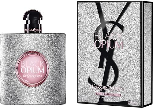 Black Opium Glitter Eau de Parfum 90ml