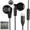 Cuffie USB C con Microfono per Samsung S24 Ultra S25+ A36 A35 A16 A55 A54 A53 S23 S22 S21 Auricolari USB Tipo C con Filo Cancellazione del Rumore per Google Pixel 9a 8a 7a 9 Pro OnePlus 10T 10 Pro