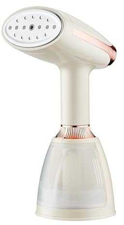 Original meacode handheld portable steamer for clothes(Beige)