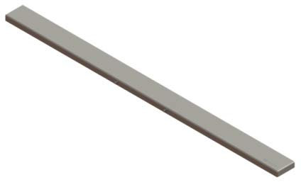 KESSEL 680248 - Abdeckung Duschrinne l=750 mm