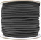 normani Allzweck-Outdoor-Seil 5 mm x 60 Meter Farbe Dunkelschwarz