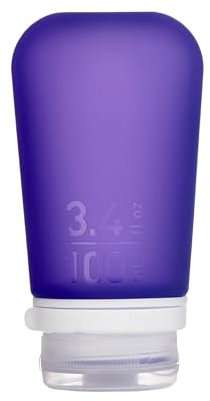 humangear GoToob Reise Flasche violett 100 ml