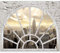 murando Fototapete selbstklebend Fenster nach New York 196x140cm Foto Tapete Tapetenfolie Möbelfolie Wandverkleidung Wandtapete Motivtapeten Bildtapete Wohnzimmer 3d Effekt Modern City Stadt NYC