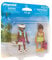 PLAYMOBIL DuoPacks 70274 Urlauberpaar, ab 4 Jahren
