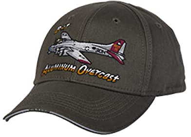 EAA B-17 Aluminium-Hut