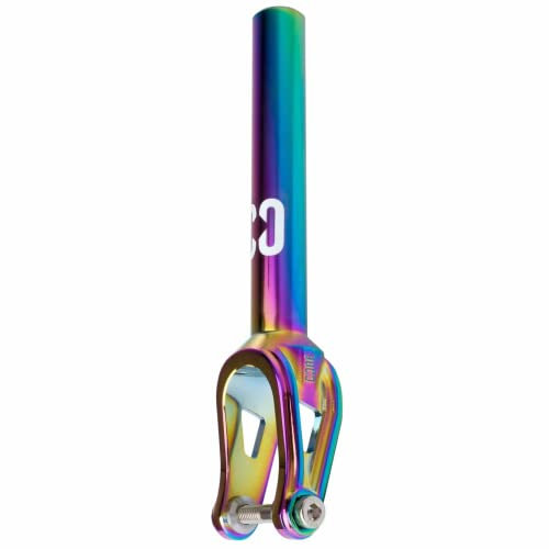 CORE Fourche Trottinette SL IHC 120mm Neochrome
