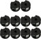 DUOJIN 10 bobine di ricambio per decespugliatore Parkside PRTA 20-Li C3 IAN351753 Alimentato a batteria