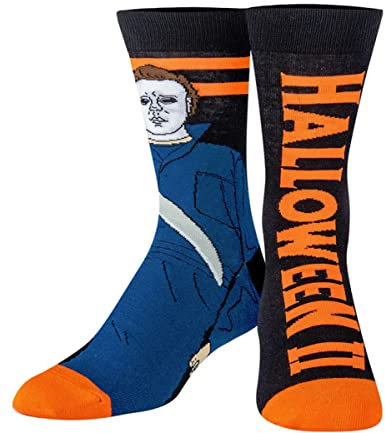 Michael Myers Halloween II Horror Socken als Geschenkidee