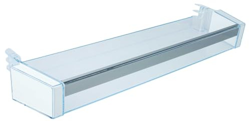 vhbw Türfach kompatibel mit Bosch KGV39VI30E | KGV39VI30, KGV39UL30, KGV39ML30, KGV36XW31V Kühlschrank - Flaschenfach