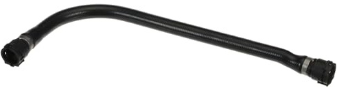 GATES 02-1754 Heizungsschlauch 11531438633 4275-21754 427521754 schwarz | Kompatibel mit: BMW 5, 5 Touring, 7
