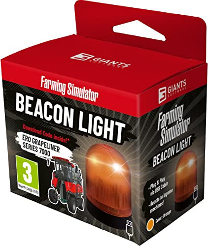 Giants Farming Simulator Beacon Light