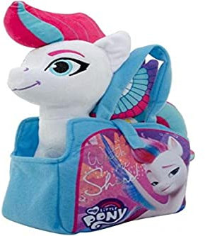 My Little Pony – Plüschtier in Bag – Zipp (33160075)