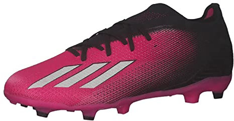 adidas X Speedportal.2 Fg, Sneaker Uomo, Team Shock Pink 2 Zero Met Core Black, 41 1/3 EU