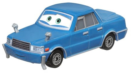 Disney Pixar Cars - Ito San
