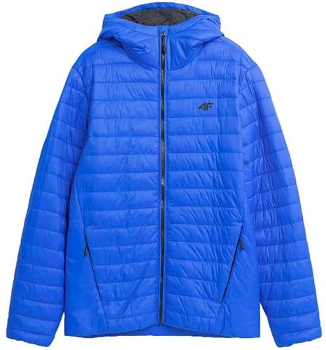 4F Jacke Down M240 für Männer | Blaue Farbe | L