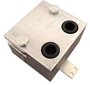 SECURA Bremse für Differential kompatibel mit Bauhaus HT 63 [299970763/BA] Rasentraktor