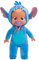 Bebés Llorones Tiny Cuddles Disney Stitch, Muñeca Suave y Blanda 25 cm, Llora Lagrimas de Verdad Incluye Pijama Disney, Juguete para niños y niñas +18 Meses
