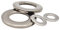 Unterlegscheibe | Beilagscheibe | U-Scheibe Form A Edelstahl A2 rostfrei M1,6/M2/M2,3/M2,5/M3/M4/M5/M6/M7/M8/M10/M12/M14/M16/M18/M20/M22/M24/M27/M30/M33/M36/M39/M42/M45