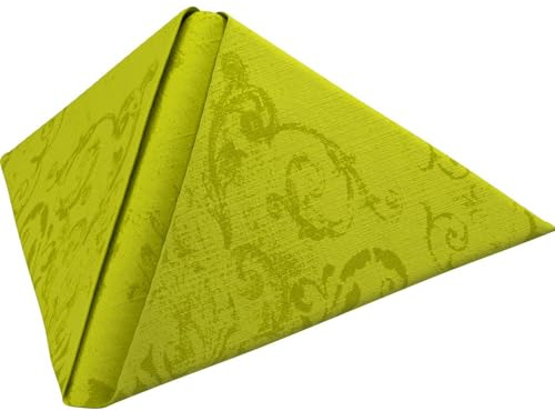 Dunilin Serviette Opulent kiwi 45 Stück 1er Pack