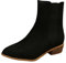 Generisch meine bestellungen anzeigen 2024Stiefeletten Damen Retro Spitze Zehe Damen Niedriger Absatz Cowgirl Stiefel Reißverschluss Trendy Vintage Kurze Reitstiefel angebote des tages heute deal