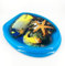 ADOB Design WC Sitz Klobrille Toilettendeckel Seestern, Holzkern, verstellbare Metallscharniere, universalpassend, 87548
