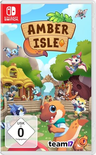 Amber Isle [Nintendo Switch]