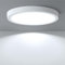 CHENBEN Deckenleuchte 30W Led Deckenleuchte Flach 30cm Deckenlampe Runde Lampe Wohnzimmer 6500K 1600LM Deckenlampe Badezimmer, Küche, Wohnzimmer, Schlafzimmer