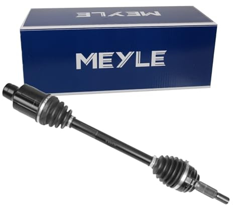 MEYLE Drive Shaft 70-14 498 0002 Front Right Outer Toothing Wheel Side 27 Length: 715 mm
