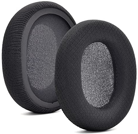 INF Replacement Ear Pads for SteelSeries Arctis 1/3/5/7/9/PRO Headphones