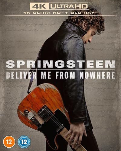 Springsteen: Deliver Me From Nowhere