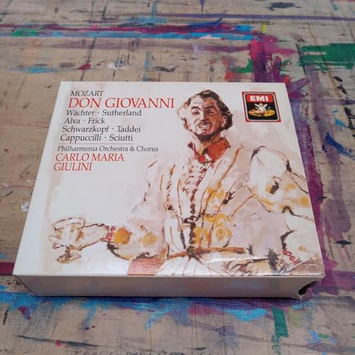 Mozart: Don Giovanni (Centenary Best Sellers)