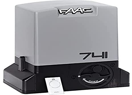 FAAC 105630445 - DELTA 3 KIT 230V SAFE