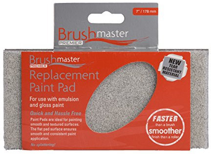 Replacement Paint Pad for Brushmaster Premier T-Handle (7”/ 178 mm)