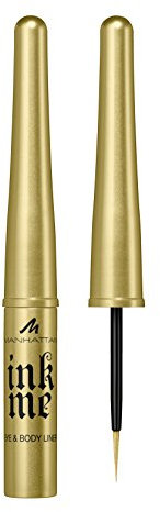 Manhattan INK ME Liner, Farbe 002 Gold addiction