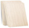 Frylr 30,5 cm Stärke Premium-Sperrholz Klasse A/A (Box mit 45 Stück) Perfekt für Brandmalerei, Holzverbrennung, Lasergravur, CNC-Fräsen, Laubsäge, Laubsägearbeiten, Naturfurnier