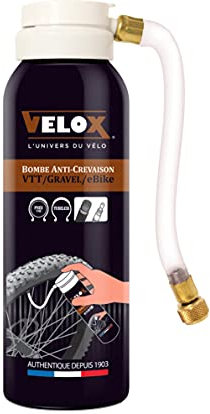 Velox Puncture Repair Reifendichtmittel Spray, 125 ml