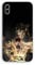 Cokitec Manga One Piece Ace Case for iPhone XR Black
