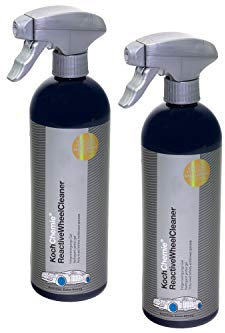 Felgenreiniger Gel Reactive Wheel Cleaner Koch Chemie 1,5 Liter
