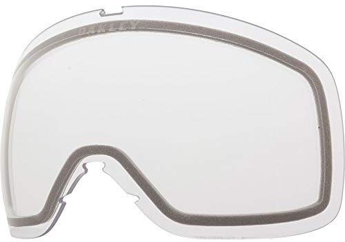 Oakley Flight Tracker XM Snow Goggle Replacement Lens (Clear)