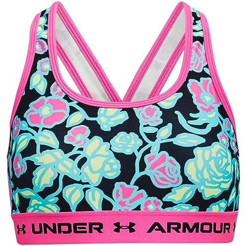 Under Armour Uni S6459216 Sport-BH, Schwarz, Estándar